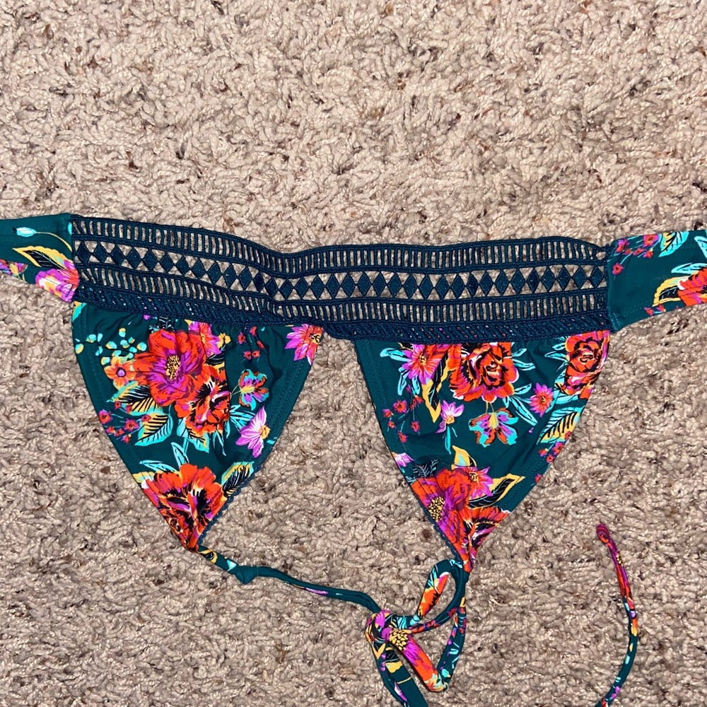 target swim top